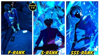 [1] He Was Bullied But Awaken's Space And Time Magic After Death | Manhwa Recap