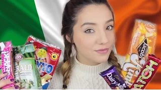 British Girl Tries Irish Food | ThoseRosieDays