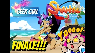 DANCE LIKE THE GENIE REALM DEPENDS ON IT! - SGG Plays Shantae 1/2 Genie Hero (Finale)