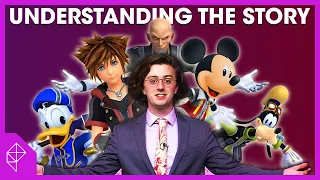 Understanding Kingdom Hearts (and every other story) | Unraveled