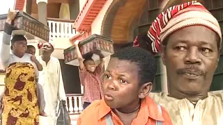 Sam Loco & Pawpaw Go Crack Your Bone With Laughter For This Nigerian Comedy Movie, Johnny Just Come
