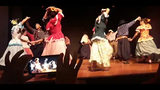 Gala 2023 de La Escuela Institutocional de Danzas folklóricas Inti Suyana