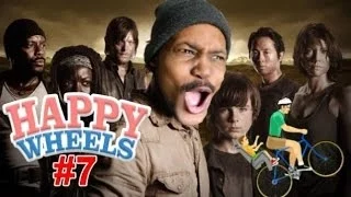 The Walking Dead | Happy Wheels #7