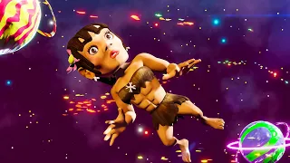 Oko Lele🦖 Space adventure 🌌 CGI animated series
