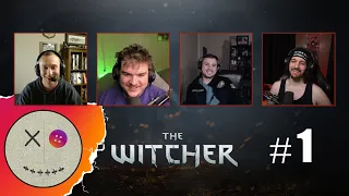 The End's Beginning!!! The Witcher 1x1 REACTION!!