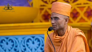 Anirdesh Swami Katha BAPS Swaminarayan | Shatabdi Prasang - Beyond the Sky #baps #satpurush #psm100