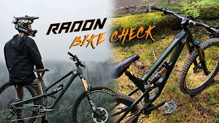 My New Bike Check - Radon Swoop 10.0 HD 2023