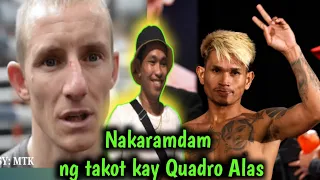 Paul Butler, nakaramdam ng takot kay Quadro Alas?