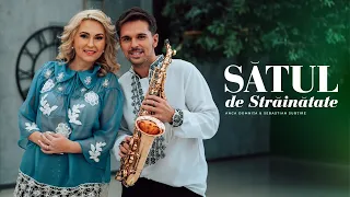 Anca Domnița & Sebastian Subțire - Sătul de străinătate | Videoclip Oficial