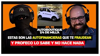 RICARDO AUTOBOTIQUE ep. #78 | DEBES DE CUIDARTE DE ESTO ANTES DE COMPRAR UN AUTOMOVIL EN UNA AGENCIA