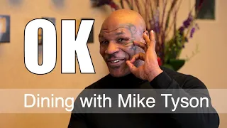 "Watch Mike Tyson Eat... Unbelievable!"