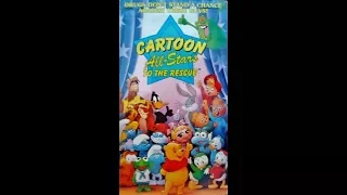 Cartoon All-Stars to the Rescue (1990, VHS) full in HD