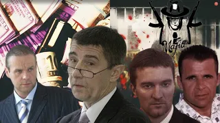 Boss Babiš * Jak zničil Mafii * Mrázek, Pitr a Krejčíř (Závěrečný díl)