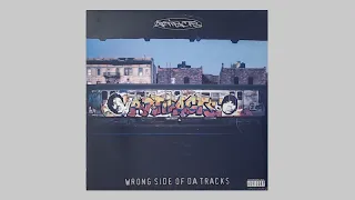 Artifacts - Wrong Side Of Da Tracks - 1994 Big Beat - Tame One | El Da Sensai | T-Ray - 12" Vinyl