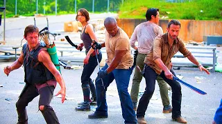 The Walking Dead (season 3) [all episodes] - Big Movie Recap