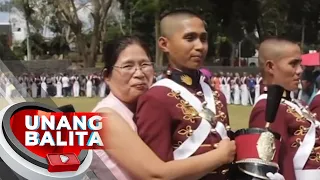 Ilang ga-graduate sa PNPA, nagkwento tungkol sa kanilang mga hirap at inspirasyon sa pag-aaral | UB