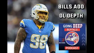 BREAKING: Bills Sign DL Austin Johnson