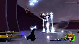 KH2FM - Entry 7 of Project Nobody May Cry (Sacrifice the Keyblade, Bladeless Form!)