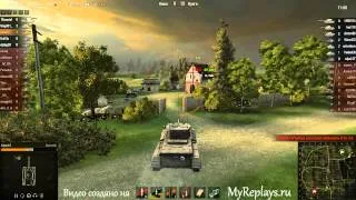 WOT: Мурованка - Cromwell - 3 фрага - Защитник,