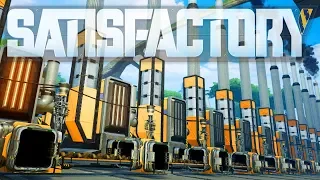 НАША СИЛА В ПЛАВКАХ! ЗАВОД СТАЛИ ► Satisfactory |5| Прохождение