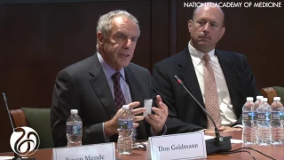 Effective Care for High-Need Patients Launch Event: Advancing Progress (Goldmann)