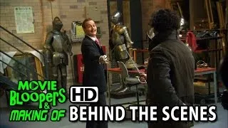 Mortdecai (2015) Making of & Behind the Scenes
