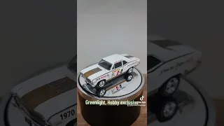 Greenlight 1/64 Chevy Nova Unboxing