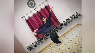 Bharatha vedamuga l pournami l dance version l classical dance