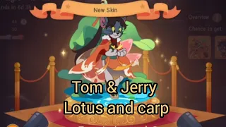 Tom s skin lotus and carp+game play .T&J chase