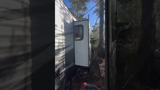 RV Slide-out won't move.