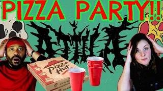 Attila -  Pizza  *REACTION!!!*