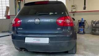 Golf GT Scarico Ragazzon