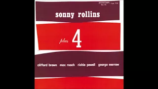 Sonny Rollins  - Plus 4  ( Full Album )