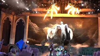 Iron Maiden - Flight of Icarus Live @ Ullevi Stadium Gothenburg 22.7.2022