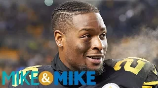 What Is A Realistic Salary For Le'Veon Bell? | Mike & Mike | ESPN