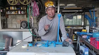 How to Make a Surface and Bottom Cleaner with 1 Water Pump (Floor Mounted Pump Version)