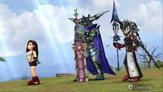 DFFOO GL: The Ice Reaper LUFENIA (Kurasame LC) - Tifa, Garland, Aranea (NO SEIFER & KURASAME)