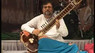 Pt. Partha Bose & Pt. Prodyut Mukherjee ( Sitar - Tabla ) Bangya Sammelan in Mumbai 2014 Vilambeet