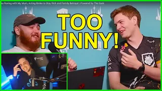 IWD reacts to the funniest interview in EPSORTS