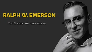 Emerson - Confianza en uno mismo | Parte 1 (Audio libro, voz humana) Podcast de Filosofía