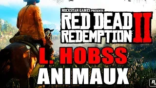 RED DEAD REDEMPTION 2 : 100% - ALL HUNTING REQUEST ( Ms. Hobbs )