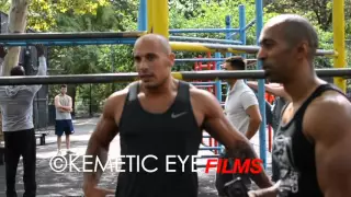 ©Kemetic Eye Films present the Bar-Barians at TSP - Tompkins Square Park - Summer 2015