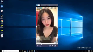 How to Chat BIGO LIVE on PC/Laptop Windows 10/8/7