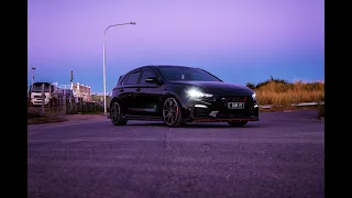 Aseedat's Black I30N