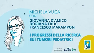 Neuroblastoma, leucemia e rabdomiosarcoma: i progressi della ricerca sui tumori pediatrici