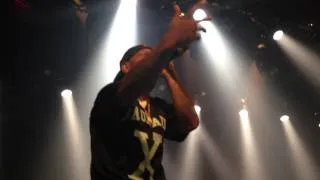 Mobb Deep Live in Amsterdam 14-06-2014