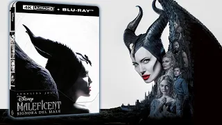 Deutsche Tonspur oder nicht? Maleficent 2 Steelbook Import