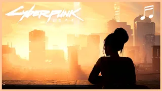 CYBERPUNK 2077 Breathe Free | Outsider No More ALL Versions | Ambient Soundtrack