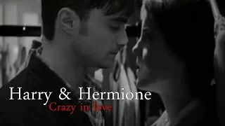 Harry & Hermione | Crazy in love [modern]