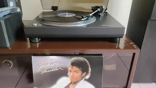 Michael Jackson - Beat It / LP Vinyl Record
